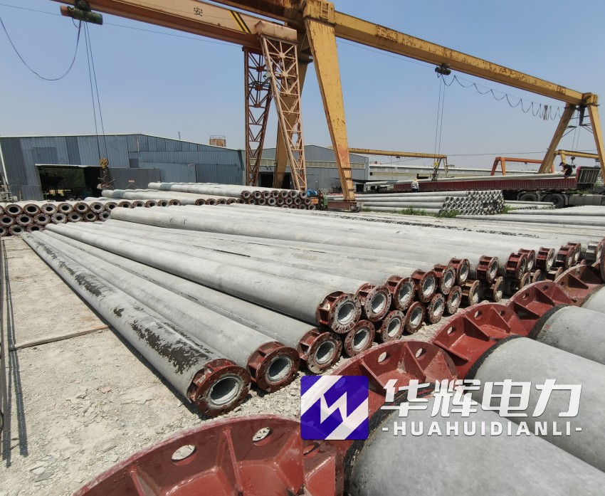 绵阳21米水泥电线杆